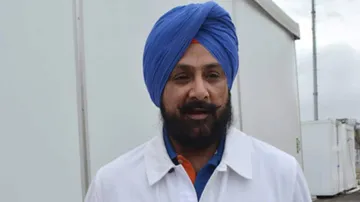 Raninder is first Indian to be elected international shooting body's vice-president