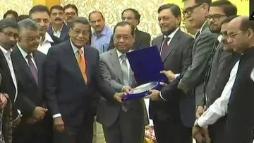 SC Lawyer Body Bids Farewell To Outgoing CJI Ranjan Gogoi
