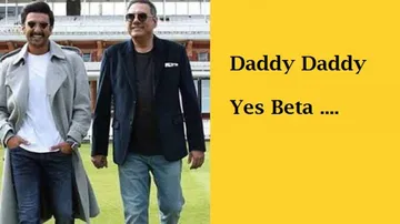 Boman Irani Is Ranveer Singh's New Daddy!