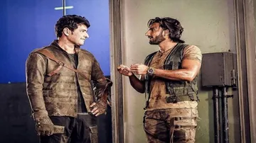 Ranveer Singh Shares Lovely Words For Mahesh Babu As He Teams Up With South Indian Star