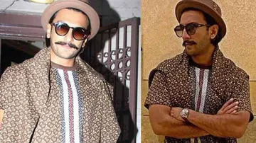 How Much Ranveer Singh's Burberry Look Costs?