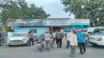 Rape attempt on minor at Rourkela railway station
