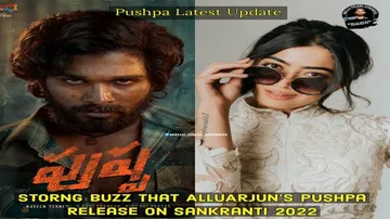 Rashmika Mandanna and Allu Arjun's Pushpa Update: Makers Lock Release Date?