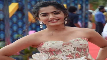 Rashmika Mandanna Gets Loads of Love, New Name From Fans