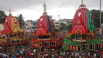 Big Decision: MHA Allows Chariot Construction For Rath Yatra
