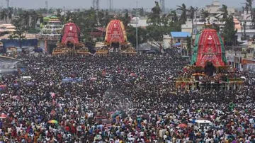 Hopes Of Puri Rath Yatra Dying Fast