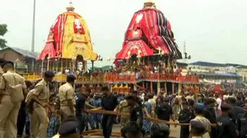 Rath Yatra: Ritual Schedule & Security Arrangements In Place
