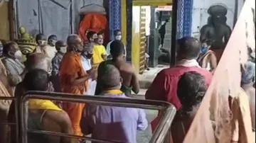 Baripada Residents, Servitors Urge Odisha Govt To Allow Rath Yatra Sans Devotees