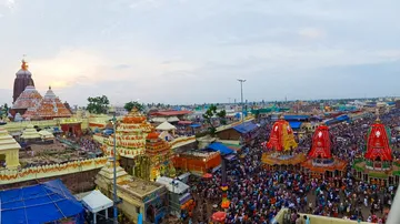 Rath Yatra 2025: 275 AI cameras, five-tier security, 10000 police personnel to guard Puri