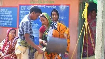Odisha To Give Free Rice & Pulses To Poor People Under State Food Security Scheme