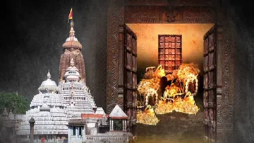 Srimandir Ratna Bhandar ornaments will be tallied, informs Law Minister