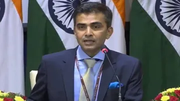 India Slams Pak For Denying Overflight Clearance To Modi's Plane To US