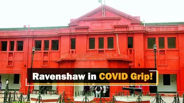 Now Covid-19 Cases Detected In Ravenshaw University In Cuttack, UG & PG Exams Put On Hold