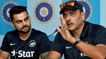 We have got all bases covered for World Cup: Shastri