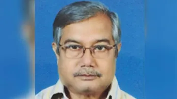 Noted Odia Film Editor Rabi Shankar Patnaik No More