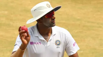 Aswhin equals Muralitharan's feat of fastest 350 test scalps