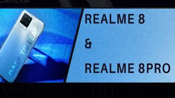 Realme 8 And Realme 8 Pro With 108MP Infinite Clarity Camera Launching On March 24