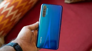 Samsung-powered Realme's 64MP camera phone unveiled