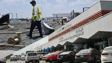 Indian among 9 injured in Yemeni rebels attack on Saudi airport