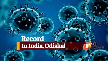 Corona Big Update: India, Odisha Record Massive Single-Day #Covid19 Spike