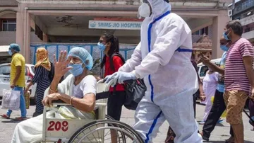 COVID-19 Recovery: 1,815 Patients Recover In Last 24 Hours