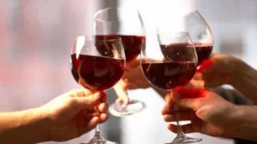 Red Wine Can Treat Depression, Anxiety: Study
