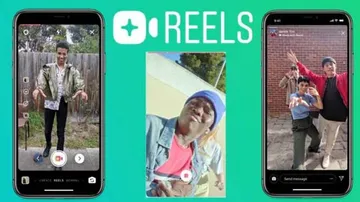 Instagram Takes On Tiktok With 'Reels' Feature