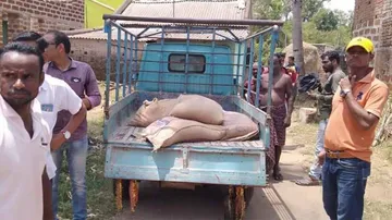 Rice meant for Fani-affected victims 'embezzled' in Cuttack