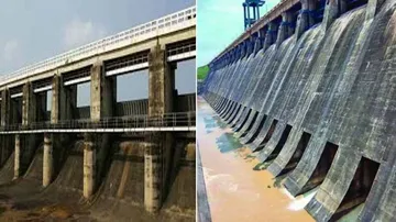 Amidst Mahanadi river row, Hirakud reservoir storage this monsoon drops to a decade low!
