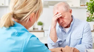 Repetitive Negative Thinking Linked To Dementia In Later Life
