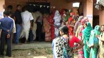 Odisha Panchayat elections: Re-polling held in 32 Wards