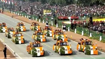 Standing Ovation To 49 Little Heroes On R-Day