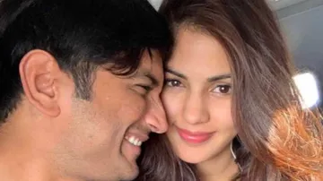 Sushant Death Case: Rhea Chakraborty Team Responds To Drug Deal Chat