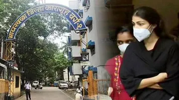 Mumbai Court Reserves Order On Rhea Chakraborty's Bail Plea Till Friday
