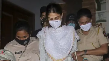 Sushant Singh Rajput Case: Rhea Chakraborty Arrested By NCB