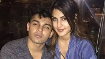 Showik, Rhea Chakraborty To Remain In Jail Till October 20!