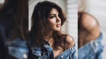 Rhea Chakraborty Was Molested?