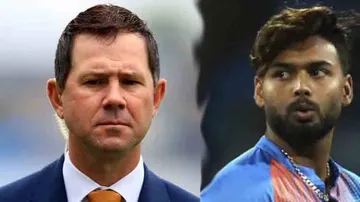 Ponting surprised at 'X-factor' Pant's exclusion