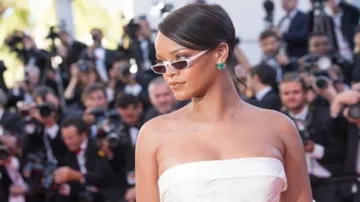 Rihanna named world's richest female musician by Forbes
