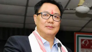 Rijiju writes to UK MP for including shooting in 2022 CWG