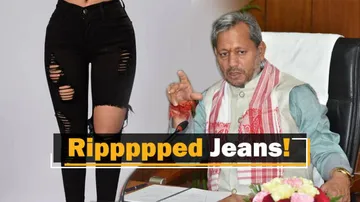 Uttarakhand CM Courts Controversy Over His ‘Ripped Jeans’ Remarks