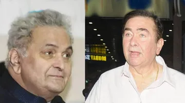 Rishi Kapoor 'almost cancer free': Randhir Kapoor