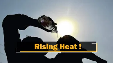 Heat Wave In Odisha: Temperature Above 40 Degrees Celsius in 12 Places