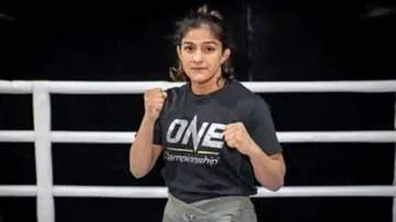 Star Athlete Ritu Phogat Wants To Help MMA Get Exposure In India