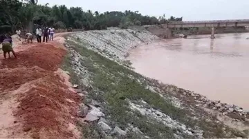 Flood Preparedness: Weak River Embankments In 20 Districts Of Odisha