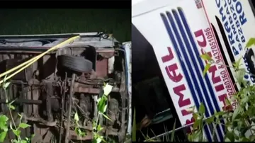 One Dead, Over 50 Injured In Two Separate Mishaps In Odisha