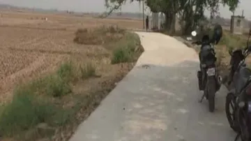 Ghost Who Works: Spooky Legend Galore Road To Crematorium In Odisha Village