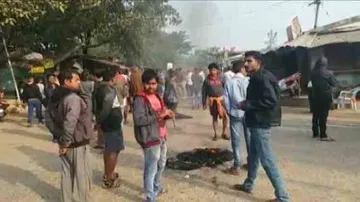 Wild Elephant tramples woman to death in Dhenkanal