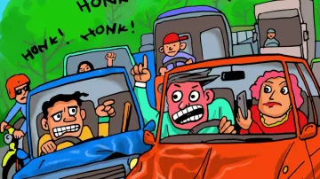 Road Rage