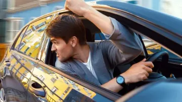 Road rage
